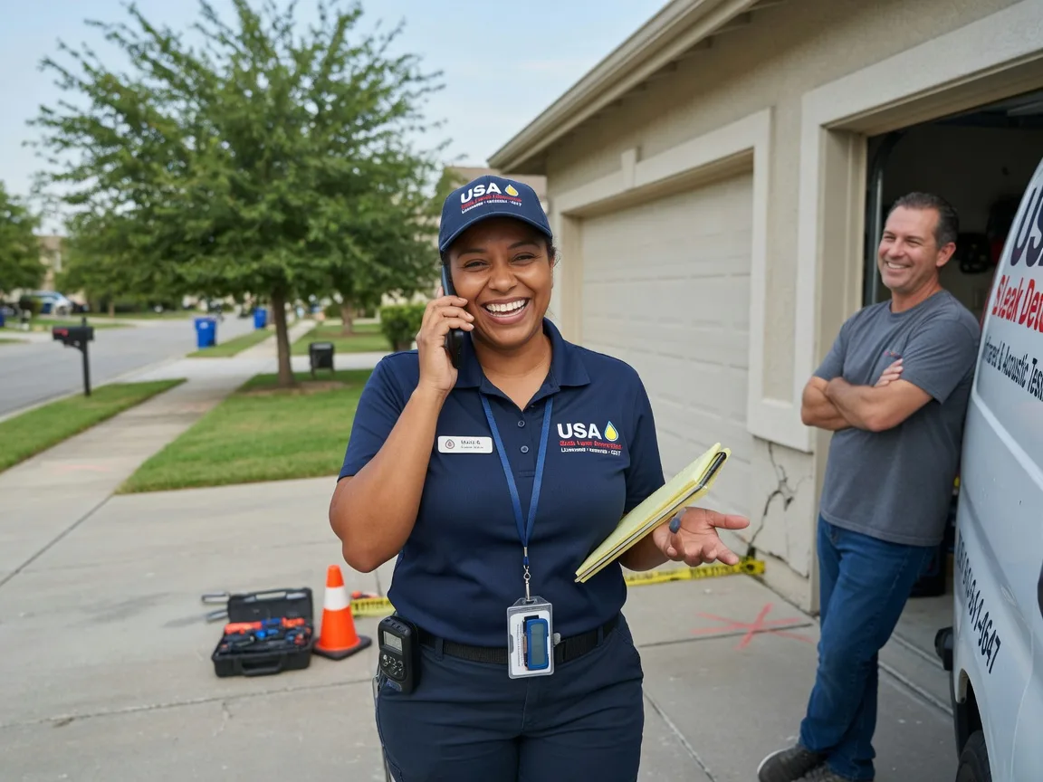 Slab Leak Repair Feesburg, OH FAQs